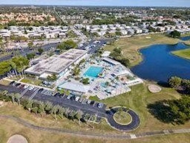 Amazing opportunity to own an underpriced condo in the vibrant on Kings Point Golf -Flanders Way in Florida - for sale on GolfHomes.com, golf home, golf lot