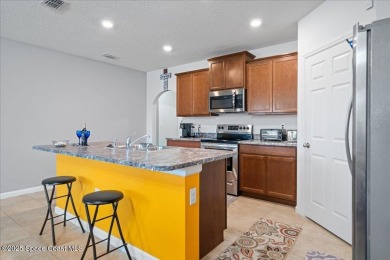 Welcome to this charming 4-bedroom, 2-bath home situated on a on Cane Creek Reserve Golf Course in Florida - for sale on GolfHomes.com, golf home, golf lot