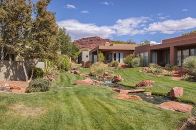 There's something special about the Entrada Country Club on Entrada at Snow Canyon in Utah - for sale on GolfHomes.com, golf home, golf lot