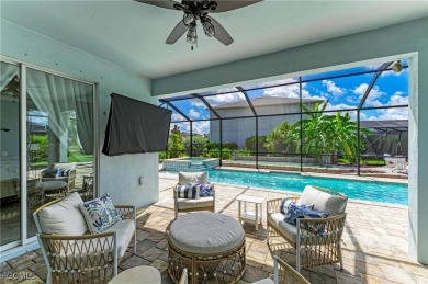Welcome to this beautiful 3-BEDROOM PLUS DEN, 3-BATHROOM, 3-CAR on Babcock National Golf Course in Florida - for sale on GolfHomes.com, golf home, golf lot