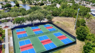Fantastic location with lake and golf course views. Discover the on Savanna Golf Club in Florida - for sale on GolfHomes.com, golf home, golf lot