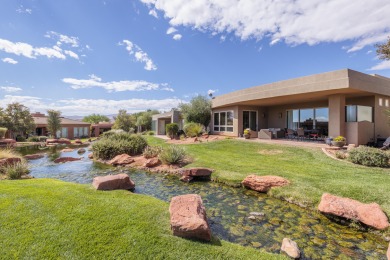 There's something special about the Entrada Country Club on Entrada at Snow Canyon in Utah - for sale on GolfHomes.com, golf home, golf lot