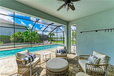 Welcome to this beautiful 3-BEDROOM PLUS DEN, 3-BATHROOM, 3-CAR on Babcock National Golf Course in Florida - for sale on GolfHomes.com, golf home, golf lot