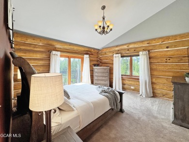 Set back on a flat 2-acre lot overlooking the 3rd Fairway at the on Pole Creek Golf Club in Colorado - for sale on GolfHomes.com, golf home, golf lot