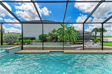 Welcome to this beautiful 3-BEDROOM PLUS DEN, 3-BATHROOM, 3-CAR on Babcock National Golf Course in Florida - for sale on GolfHomes.com, golf home, golf lot