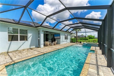Welcome to this beautiful 3-BEDROOM PLUS DEN, 3-BATHROOM, 3-CAR on Babcock National Golf Course in Florida - for sale on GolfHomes.com, golf home, golf lot