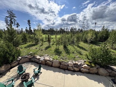 Set back on a flat 2-acre lot overlooking the 3rd Fairway at the on Pole Creek Golf Club in Colorado - for sale on GolfHomes.com, golf home, golf lot