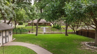 This beautifully updated home offers the perfect blend of modern on De Cordova Bend Country Club in Texas - for sale on GolfHomes.com, golf home, golf lot