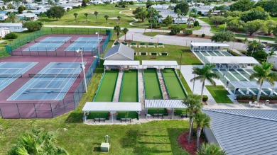 Fantastic location with lake and golf course views. Discover the on Savanna Golf Club in Florida - for sale on GolfHomes.com, golf home, golf lot