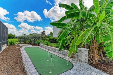 Welcome to this beautiful 3-BEDROOM PLUS DEN, 3-BATHROOM, 3-CAR on Babcock National Golf Course in Florida - for sale on GolfHomes.com, golf home, golf lot