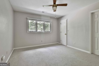 Welcome to this exquisite Stoney Brook home offering 5 bedrooms on Canongate At Flat Creek Club in Georgia - for sale on GolfHomes.com, golf home, golf lot