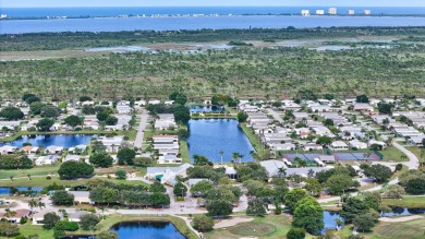 Fantastic location with lake and golf course views. Discover the on Savanna Golf Club in Florida - for sale on GolfHomes.com, golf home, golf lot