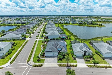 Welcome to this beautiful 3-BEDROOM PLUS DEN, 3-BATHROOM, 3-CAR on Babcock National Golf Course in Florida - for sale on GolfHomes.com, golf home, golf lot