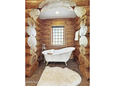 Set back on a flat 2-acre lot overlooking the 3rd Fairway at the on Pole Creek Golf Club in Colorado - for sale on GolfHomes.com, golf home, golf lot