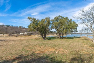Stunning lakefront opportunity on Lake Brownwood. This beautiful on Hideout Golf Club and Resort  in Texas - for sale on GolfHomes.com, golf home, golf lot