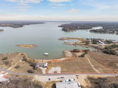 Stunning lakefront opportunity on Lake Brownwood. This beautiful on Hideout Golf Club and Resort  in Texas - for sale on GolfHomes.com, golf home, golf lot