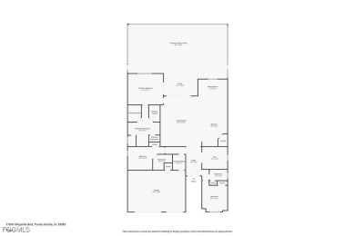 Welcome to this beautiful 3-BEDROOM PLUS DEN, 3-BATHROOM, 3-CAR on Babcock National Golf Course in Florida - for sale on GolfHomes.com, golf home, golf lot