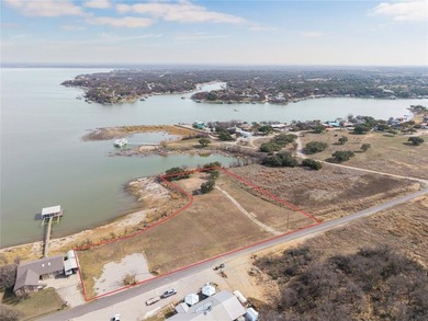 Stunning lakefront opportunity on Lake Brownwood. This beautiful on Hideout Golf Club and Resort  in Texas - for sale on GolfHomes.com, golf home, golf lot