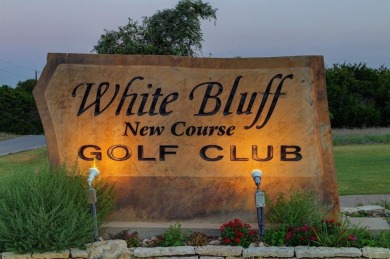 Golf course views from these 2 centrally located home sites on White Bluff Resort - New Course in Texas - for sale on GolfHomes.com, golf home, golf lot