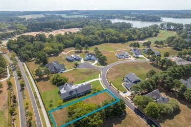 Limited Lots Left in the Signature Village!  This nearly  acre on Bay Creek Golf Club in Virginia - for sale on GolfHomes.com, golf home, golf lot