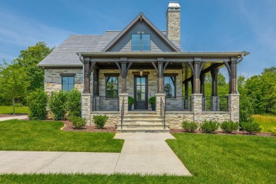 Custom-Designed Luxury Home: Exclusive Clubhouse Lane Living at on McLemore Golf Club in Georgia - for sale on GolfHomes.com, golf home, golf lot