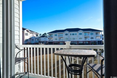 Welcome to 4860 Carnation Circle, Unit 203, a charming 1-bedroom on Myrtlewood Golf Course and Club  in South Carolina - for sale on GolfHomes.com, golf home, golf lot