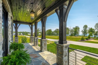 Custom-Designed Luxury Home: Exclusive Clubhouse Lane Living at on McLemore Golf Club in Georgia - for sale on GolfHomes.com, golf home, golf lot