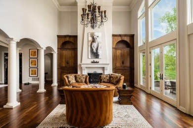 This custom built home, perfect for entertaining, offers a on Safari Golf Club in Ohio - for sale on GolfHomes.com, golf home, golf lot