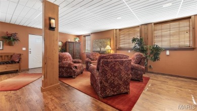 Welcome to your dream home--a beautifully updated, one-of-a-kind on Triple Lakes Golf Course in Illinois - for sale on GolfHomes.com, golf home, golf lot