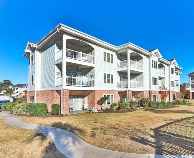 Welcome to 4860 Carnation Circle, Unit 203, a charming 1-bedroom on Myrtlewood Golf Course and Club  in South Carolina - for sale on GolfHomes.com, golf home, golf lot