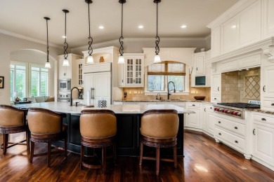 This custom built home, perfect for entertaining, offers a on Safari Golf Club in Ohio - for sale on GolfHomes.com, golf home, golf lot