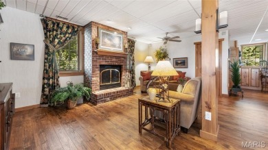 Welcome to your dream home--a beautifully updated, one-of-a-kind on Triple Lakes Golf Course in Illinois - for sale on GolfHomes.com, golf home, golf lot
