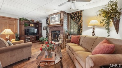Welcome to your dream home--a beautifully updated, one-of-a-kind on Triple Lakes Golf Course in Illinois - for sale on GolfHomes.com, golf home, golf lot