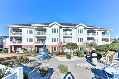 Welcome to 4860 Carnation Circle, Unit 203, a charming 1-bedroom on Myrtlewood Golf Course and Club  in South Carolina - for sale on GolfHomes.com, golf home, golf lot