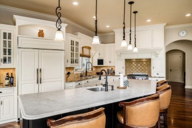 This custom built home, perfect for entertaining, offers a on Safari Golf Club in Ohio - for sale on GolfHomes.com, golf home, golf lot