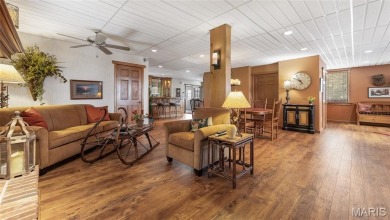 Welcome to your dream home--a beautifully updated, one-of-a-kind on Triple Lakes Golf Course in Illinois - for sale on GolfHomes.com, golf home, golf lot