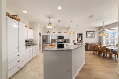Beautiful 2/2/2 plus TWO FLEX ROOMS and GOLF CART GARAGE in on Ocala Palms Golf and Country Club in Florida - for sale on GolfHomes.com, golf home, golf lot