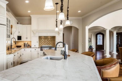 This custom built home, perfect for entertaining, offers a on Safari Golf Club in Ohio - for sale on GolfHomes.com, golf home, golf lot