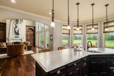 This custom built home, perfect for entertaining, offers a on Safari Golf Club in Ohio - for sale on GolfHomes.com, golf home, golf lot