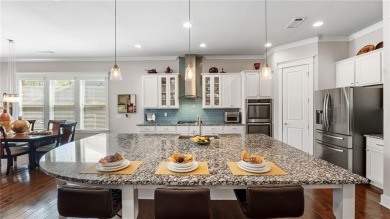 Welcome to your amazing new home in Laurel Canyon where you will on The Fairways at Laurel Canyon in Georgia - for sale on GolfHomes.com, golf home, golf lot