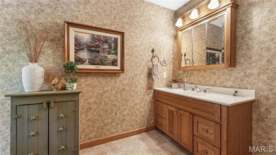 Welcome to your dream home--a beautifully updated, one-of-a-kind on Triple Lakes Golf Course in Illinois - for sale on GolfHomes.com, golf home, golf lot
