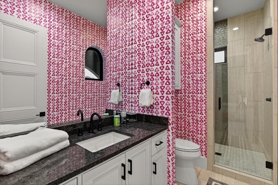 Why settle when you can have both Lake LBJ and golf-course on Ram Rock Golf Course in Texas - for sale on GolfHomes.com, golf home, golf lot