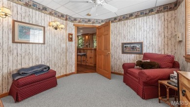 Welcome to your dream home--a beautifully updated, one-of-a-kind on Triple Lakes Golf Course in Illinois - for sale on GolfHomes.com, golf home, golf lot