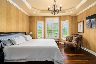 This custom built home, perfect for entertaining, offers a on Safari Golf Club in Ohio - for sale on GolfHomes.com, golf home, golf lot