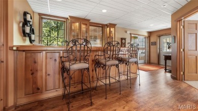 Welcome to your dream home--a beautifully updated, one-of-a-kind on Triple Lakes Golf Course in Illinois - for sale on GolfHomes.com, golf home, golf lot