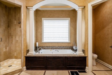 This custom built home, perfect for entertaining, offers a on Safari Golf Club in Ohio - for sale on GolfHomes.com, golf home, golf lot