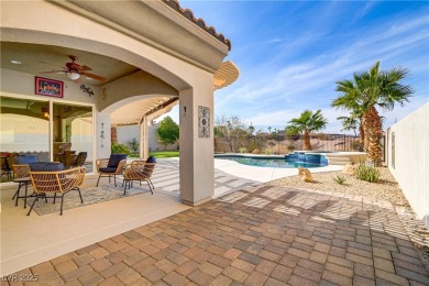 Welcome to resort-style living in the exclusive Lake Las Vegas on  in Nevada - for sale on GolfHomes.com, golf home, golf lot
