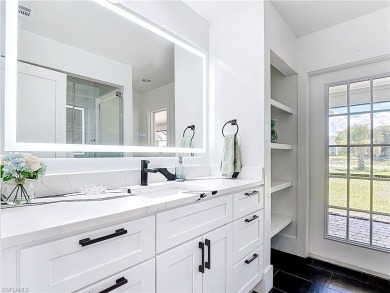 One or more photo(s) was virtually staged. Located in the on The Forest Country Club in Florida - for sale on GolfHomes.com, golf home, golf lot
