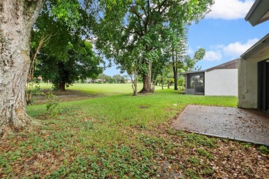 Nestled in the heart of the vibrant and rapidly growing Tamarac on Colony West Country Club in Florida - for sale on GolfHomes.com, golf home, golf lot