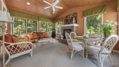 Welcome to your dream home--a beautifully updated, one-of-a-kind on Triple Lakes Golf Course in Illinois - for sale on GolfHomes.com, golf home, golf lot